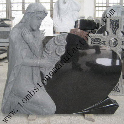 custom carving headstone25 - Click Image to Close